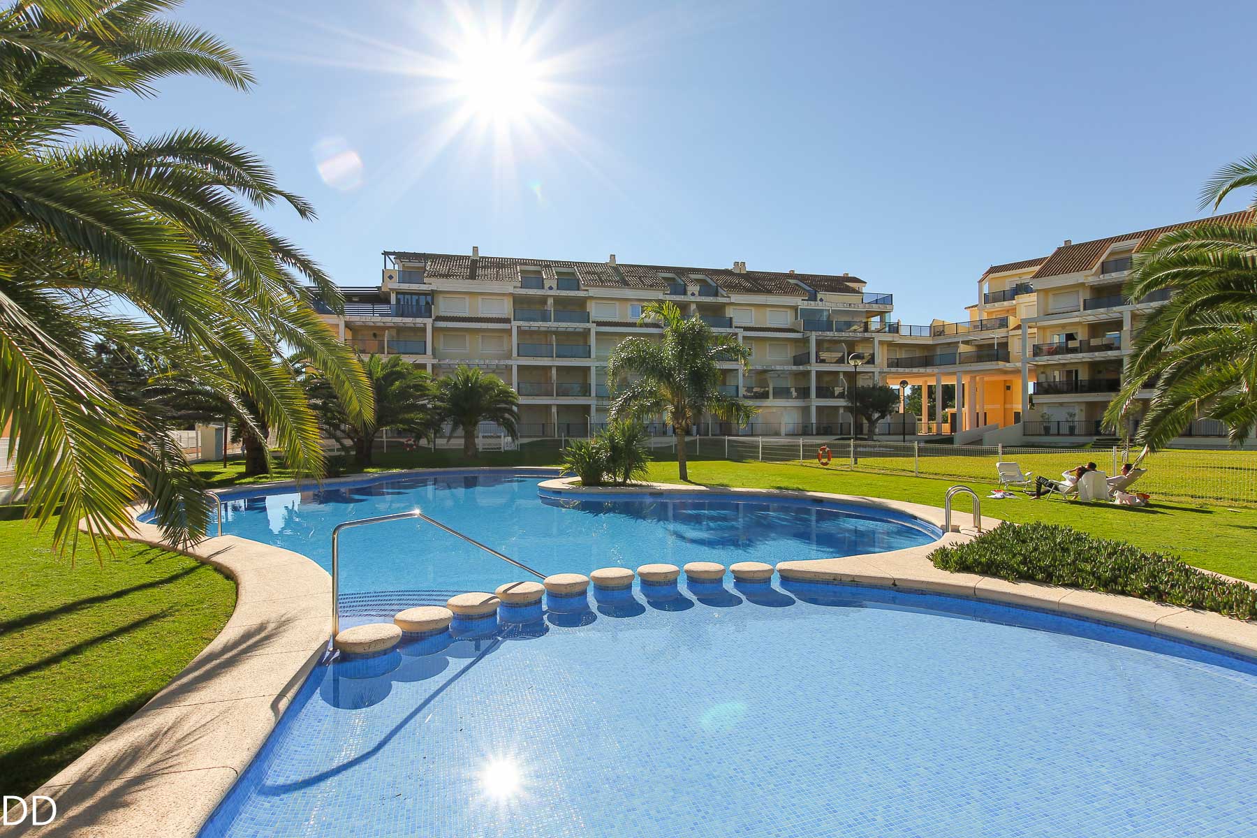 Penthouse for sale in Playa, Denia